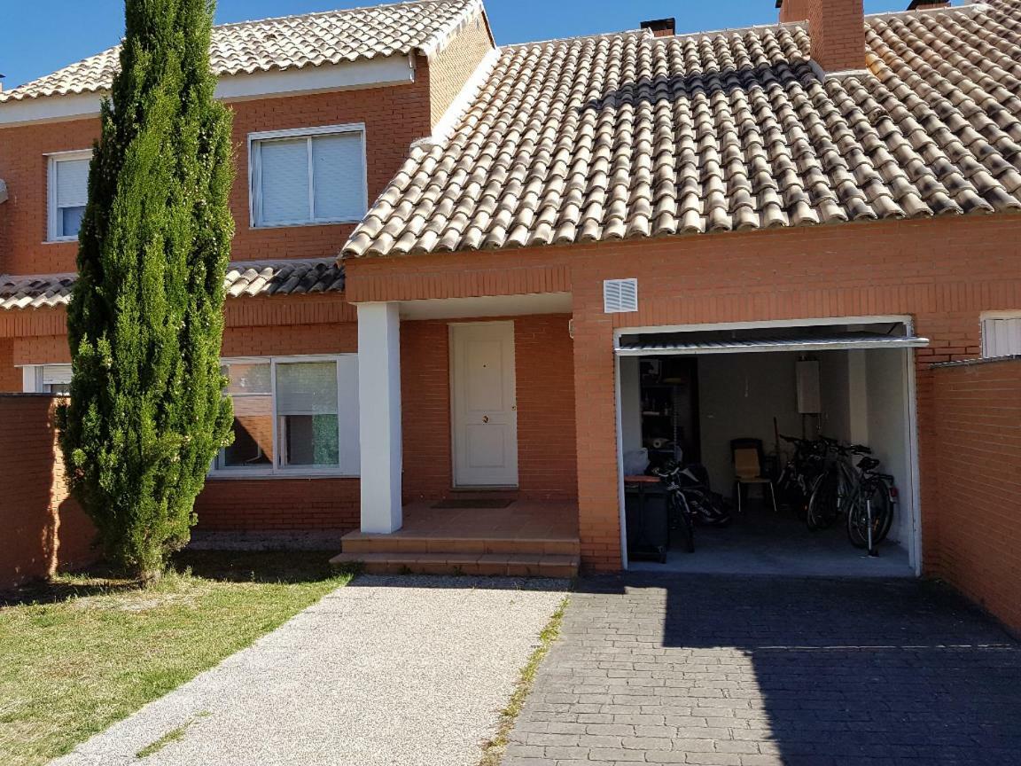 Casa Tuerces Villa Aldeamayor de San Martin Exterior photo